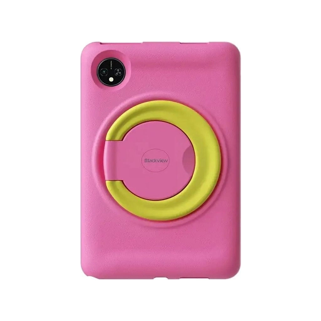 Планшет Blackview Tab 80 Kids LTE 10.1" 4/64GB WiFi+BT Pink (6931548317319) - зображення 5