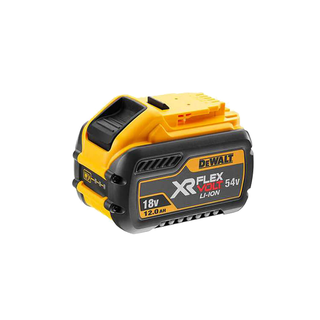 Набір акумулятор + зарядний пристрій DeWALT ЗП 18V, 54V, вихідний струм 8А, 2x12Ah(54V) (DCB118Y2) - зображення 3
