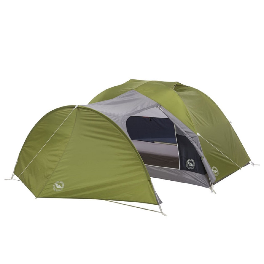 Намет Big Agnes Blacktail 3 Hotel green/gray (021.0161) - зображення 1