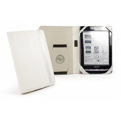 Чохол до електронної книги Tuff-Luv 6 Embrace faux leather/Arctic White (C4_56) - зображення 3