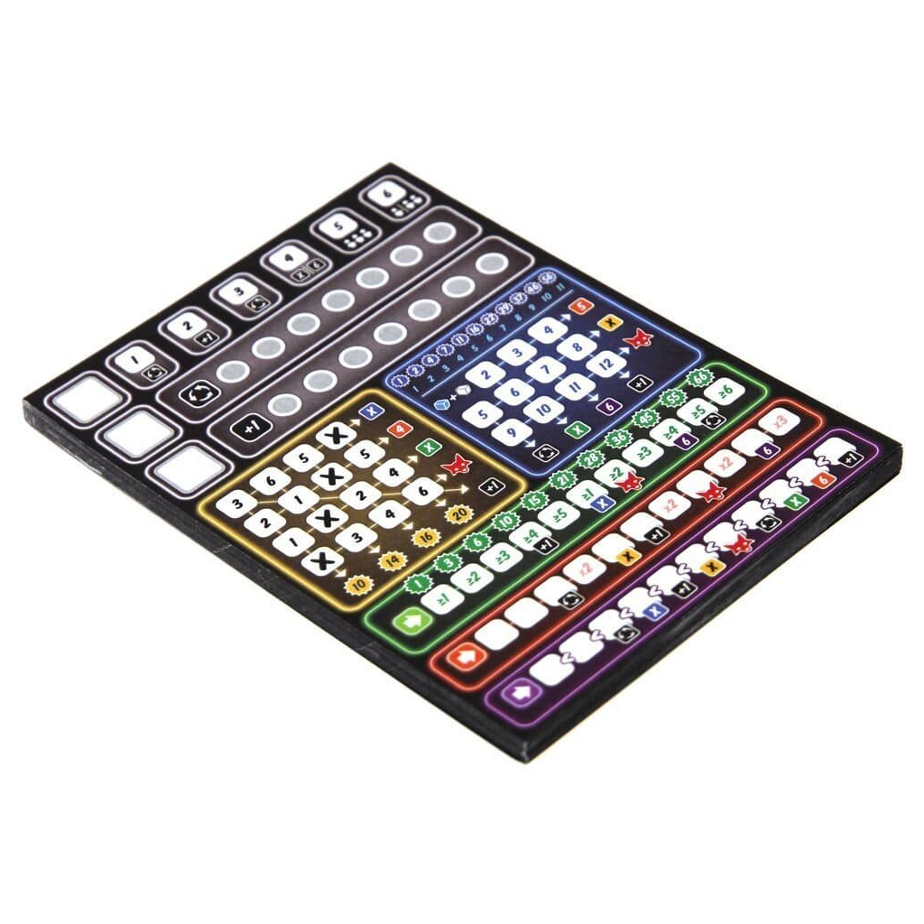 Настільна гра YellowBox Влучний хід (That's Pretty Clever!) українська (ВР_ВХ) - зображення 2