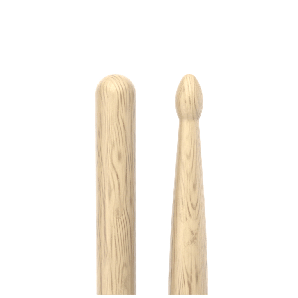 Барабанні палички ProMark Classic Attack 5A Shira Kashi Oak (PW5AW) - изображение 5