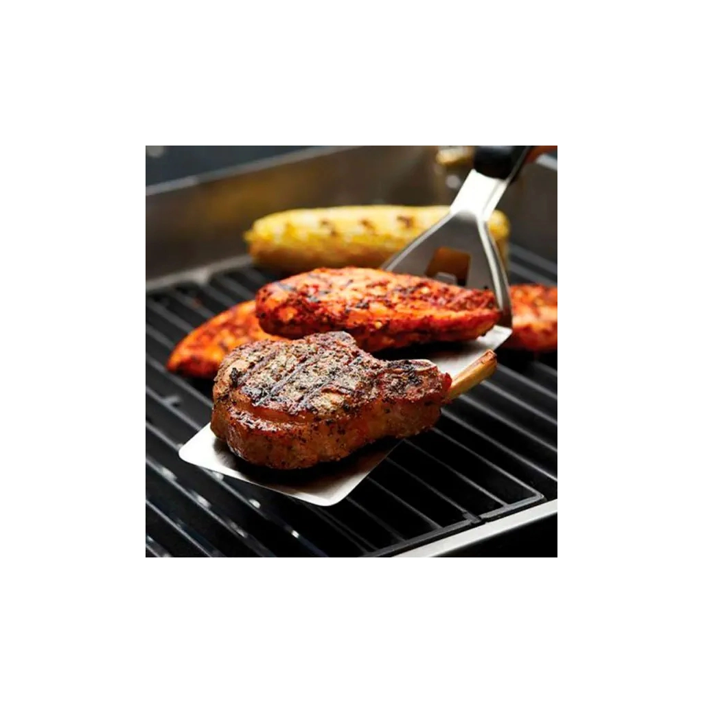 Шпатель кондитерський Lacor з пластиковою ручкою 7,5х21,5 см (60420) - изображение 2