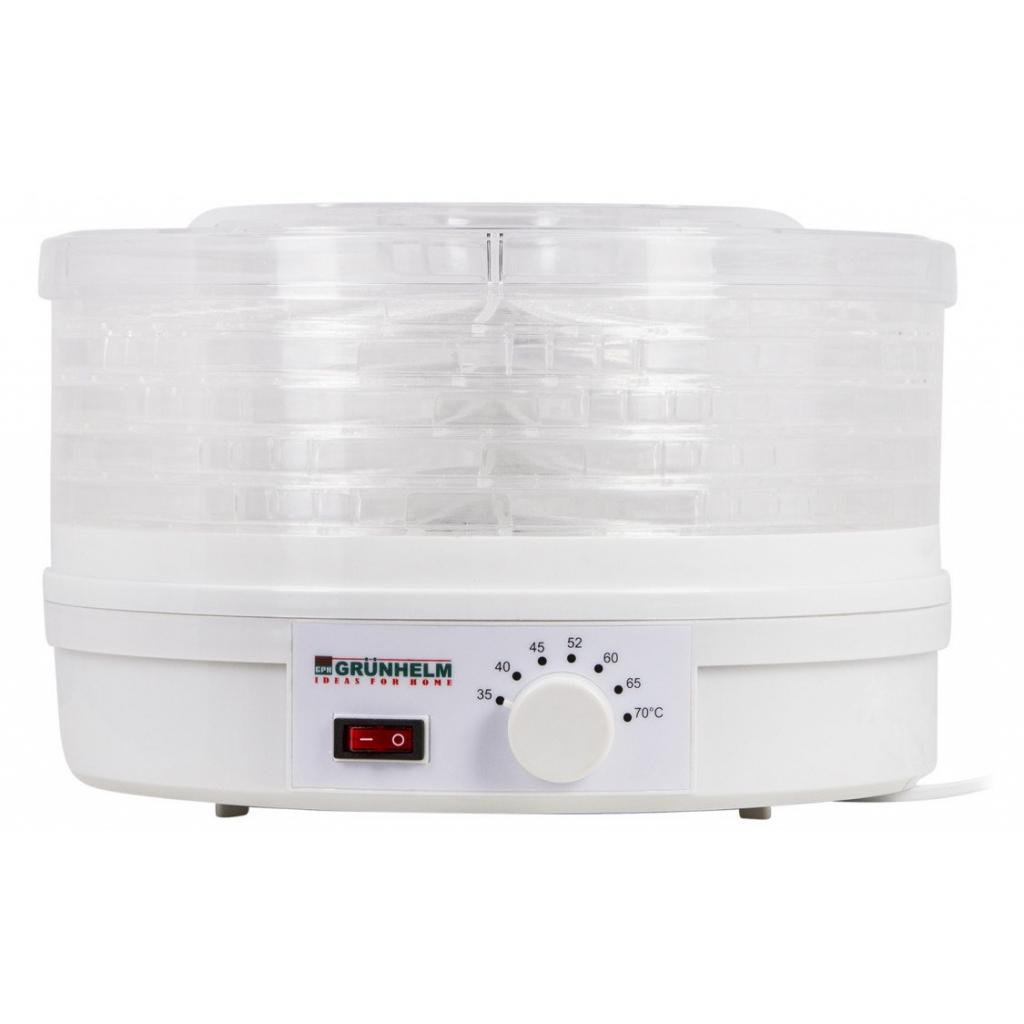 Сушка для овочів та фруктів Grunhelm BY1102 - зображення 1