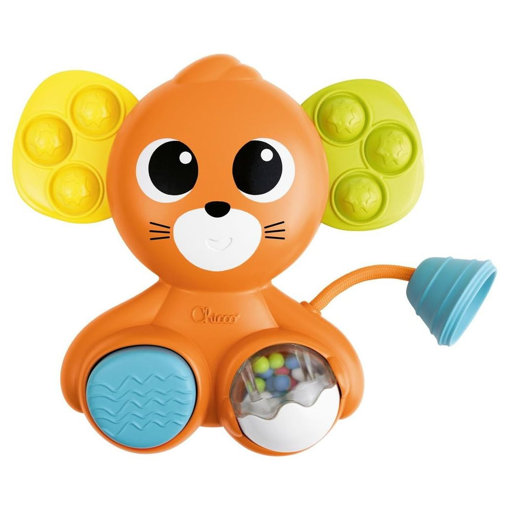 Брязкальце Chicco Мультисенсорне мишеня (11822.00) - зображення 1