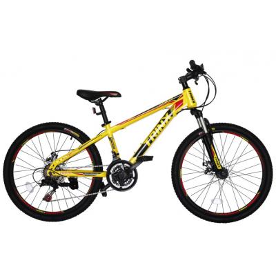 Велосипед Trinx Striker 13" 24" Yellow-Black (K034YR) - зображення 1