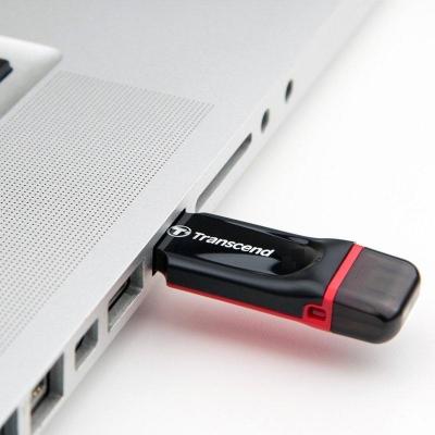 USB флеш накопичувач Transcend JetFlash 340 USB 2.0 On-The-Go (TS16GJF340) - зображення 8