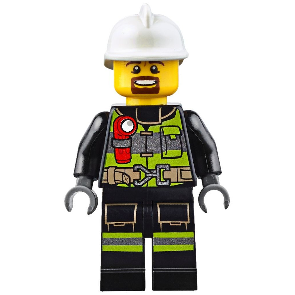 Конструктор LEGO City Fire Пожежний катер (60109) - зображення 10