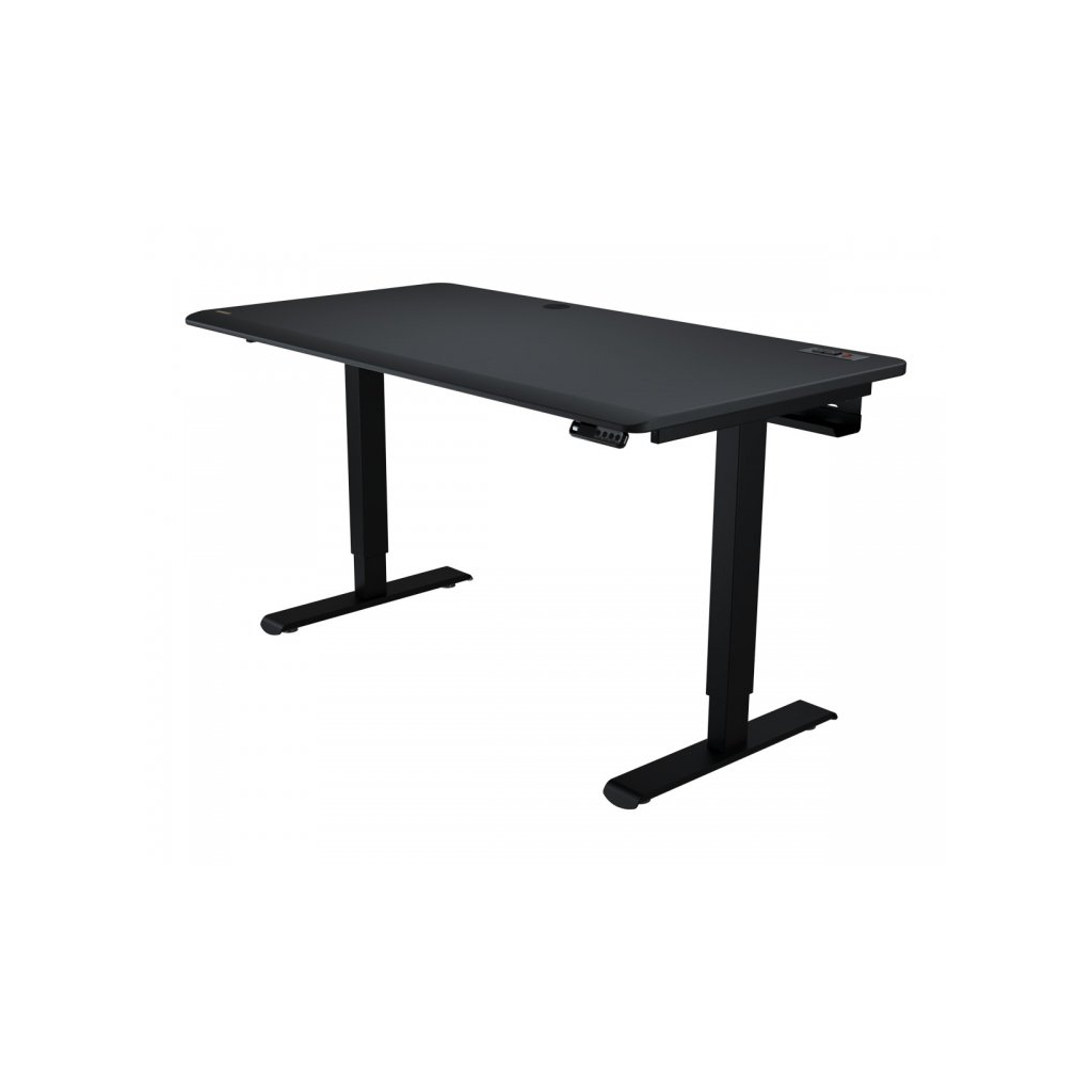 Комп'ютерний стіл Cougar Royal 150 Black - зображення 2