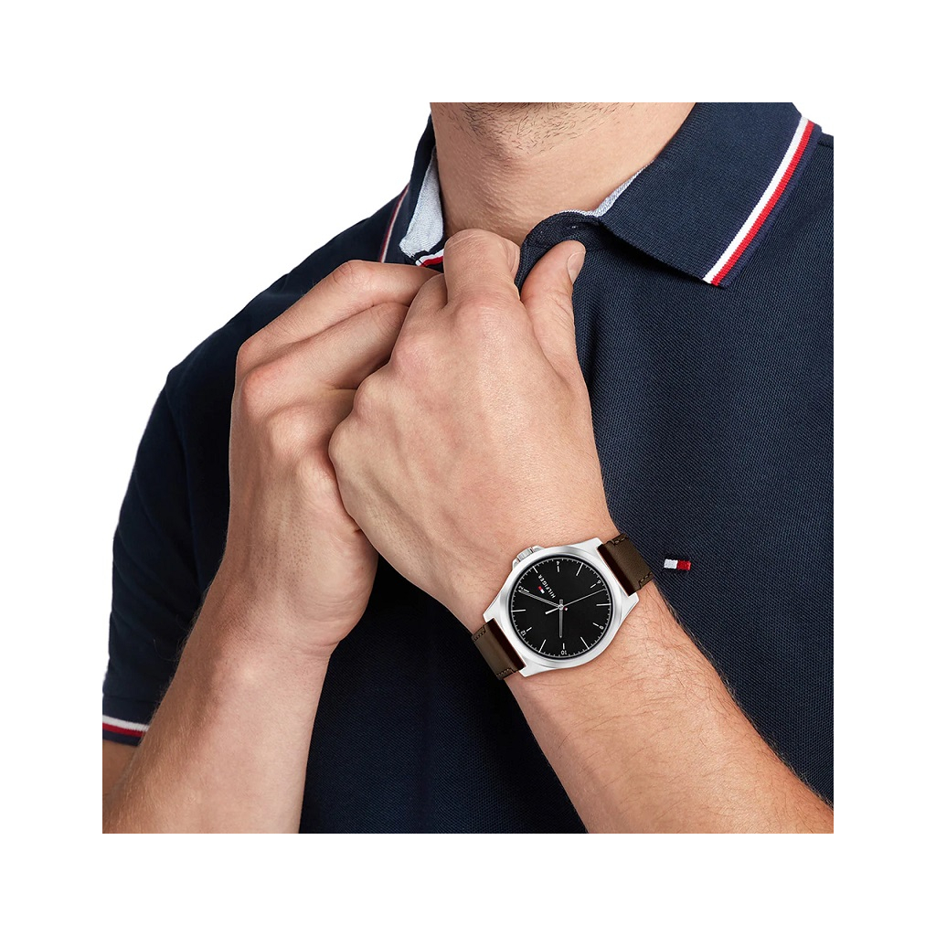 Наручний годинник Tommy Hilfiger 1710601 - зображення 4