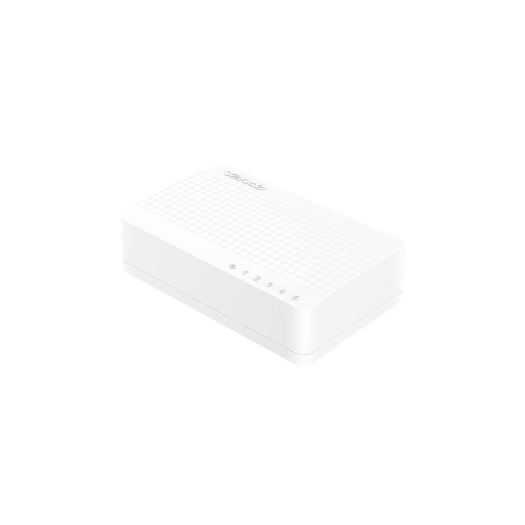 Комутатор мережевий Tenda S105 - зображення 1