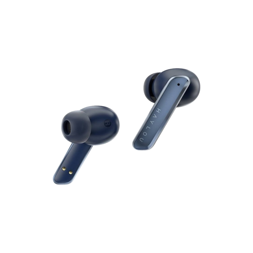 Навушники Haylou W1 Dark-Blue (882449) - зображення 4