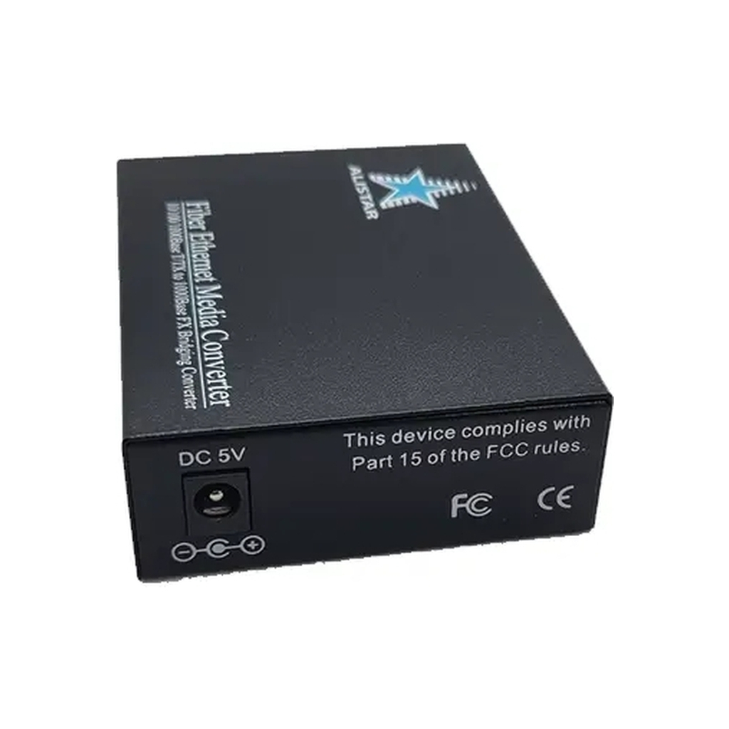 Медіаконвертер Alistar X3S - изображение 5