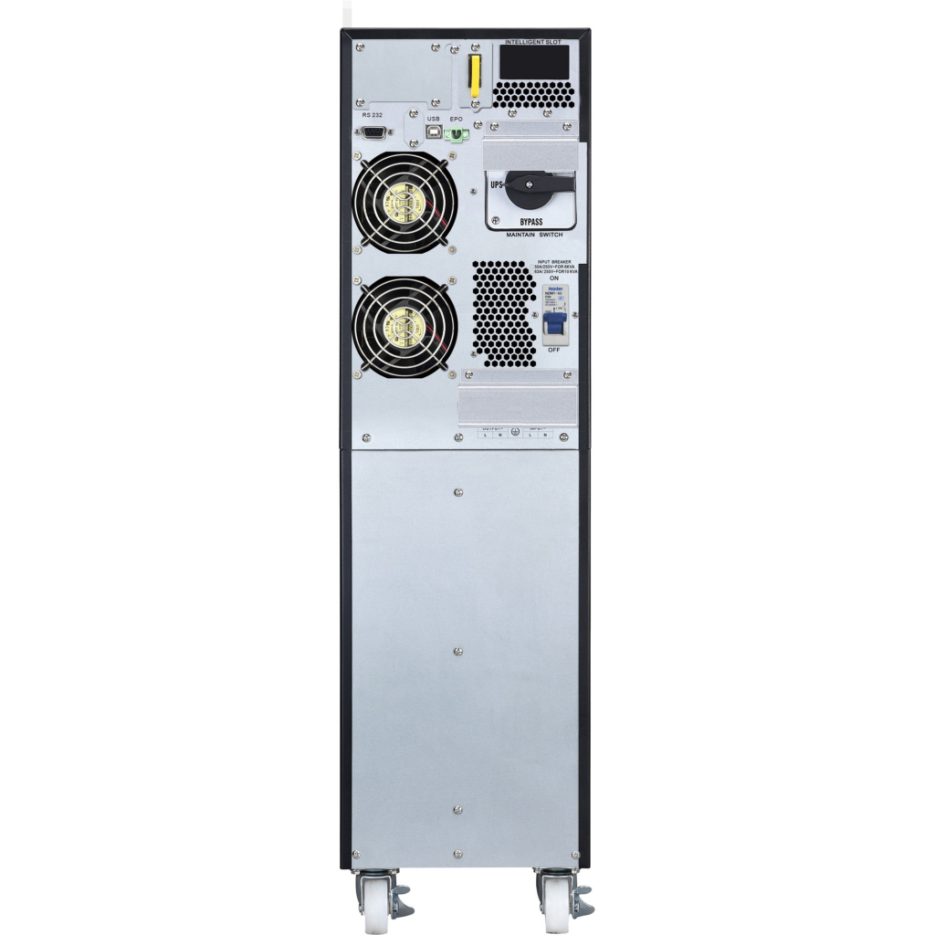 Пристрій безперебійного живлення APC Easy UPS SRV 6000VA (SRV6KI) - зображення 2