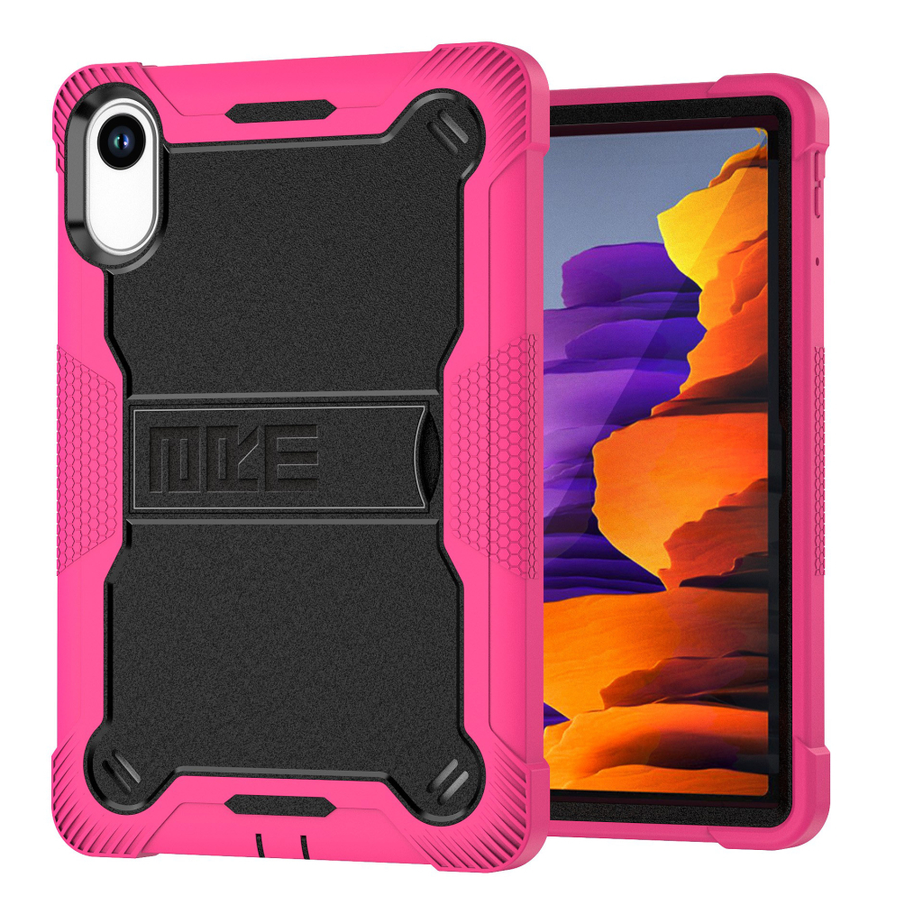 Чохол до планшета Armorstandart Rover Xiaomi Redmi Pad 2 Pink (ARM86086) - зображення 1