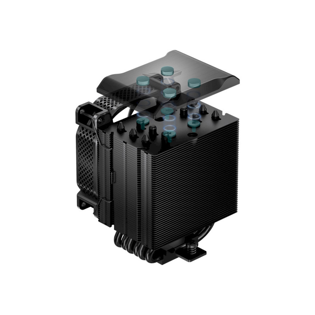 Кулер до процесора JONSBO HX6210 - зображення 11