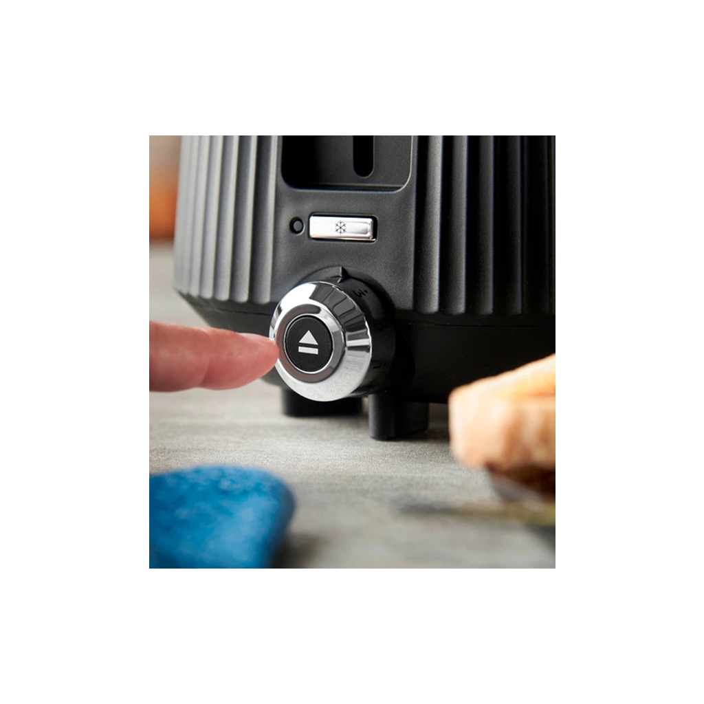 Тостер Russell Hobbs Bront 2S Black (26760-56) - зображення 6