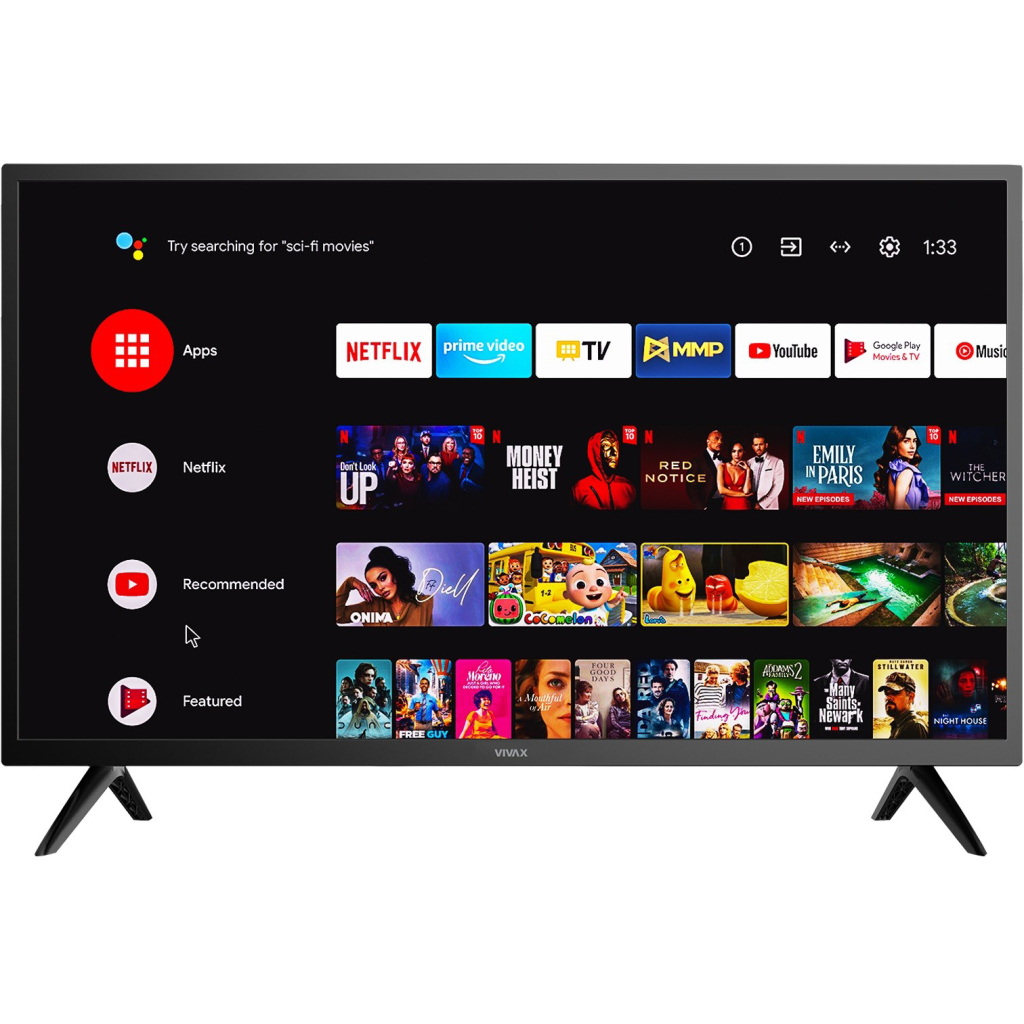 Телевізор Vivax 32LE20K - зображення 2