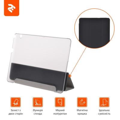 Чохол до планшета 2E для Huawei Media Pad T3 10", Case, Black/TR (2E-HM-T310-MCCBT) - зображення 7