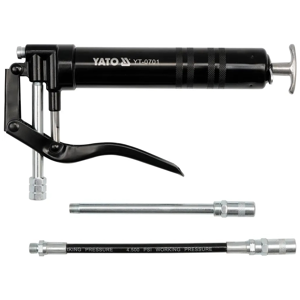 Шприц для мастила Yato YT-0701 - зображення 1