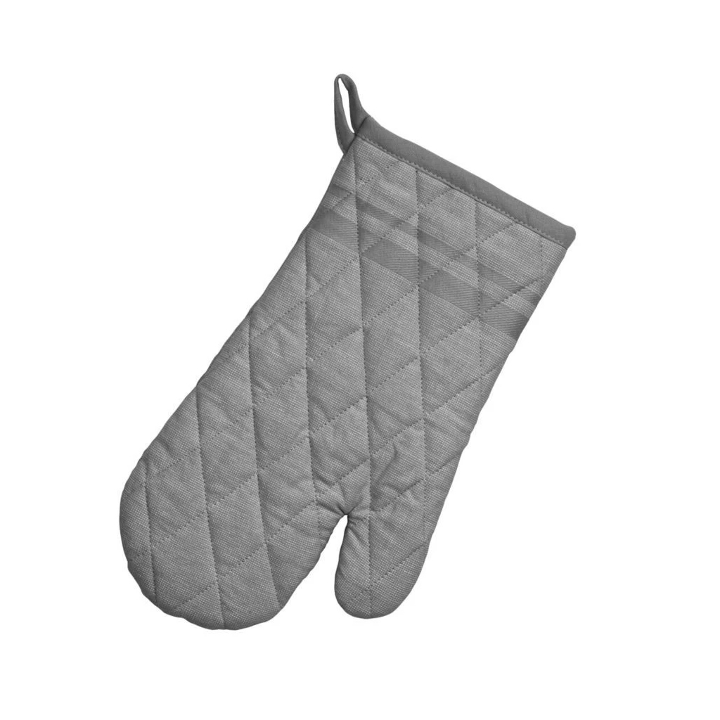 Кухонна прихватка Kela Tia Glove 31 x 18 см Grey (12705) - зображення 1