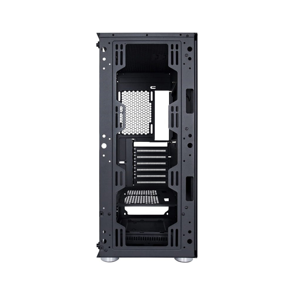 Корпус 1stPlayer X5-BK-4F1 - зображення 4