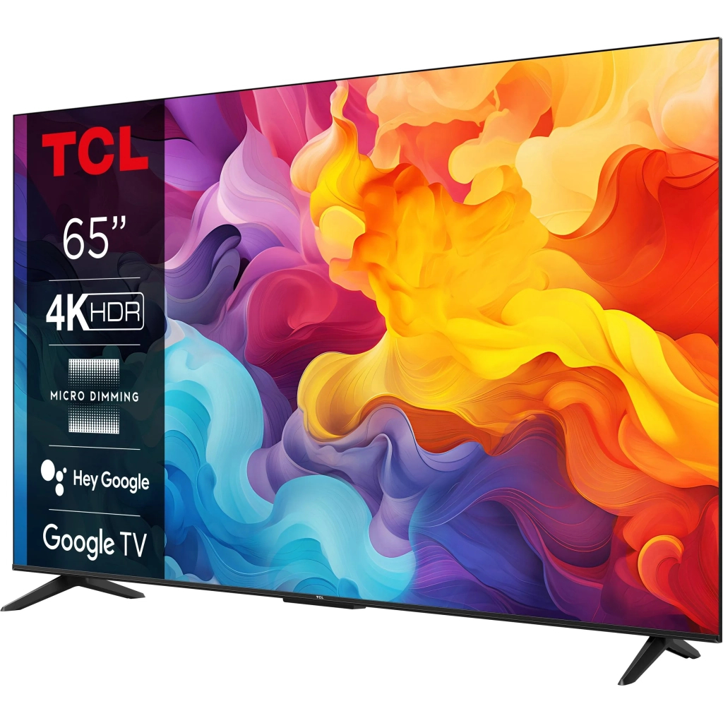 Телевізор TCL 65P655 - зображення 3