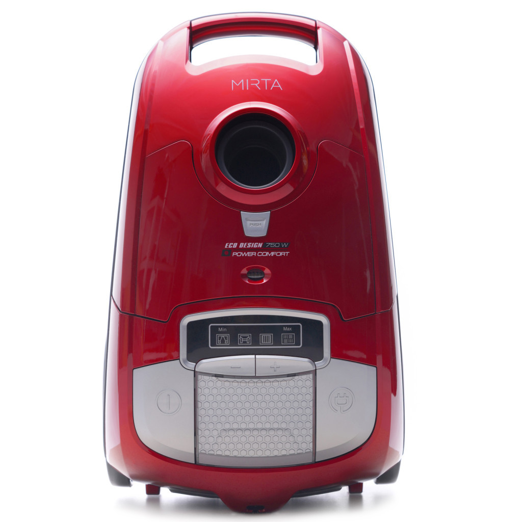 Пилосос Mirta VC-6570R - зображення 3