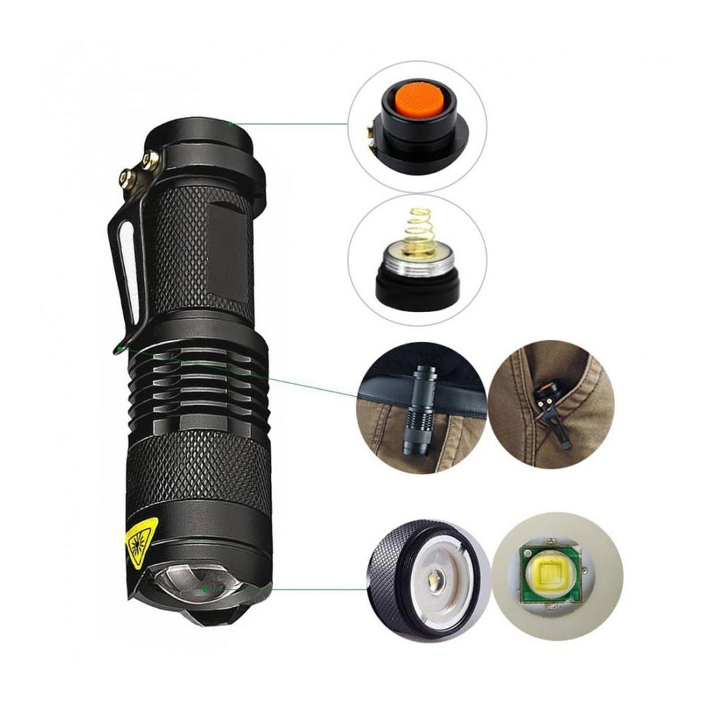 Ліхтар Watton WT-304 - зображення 7