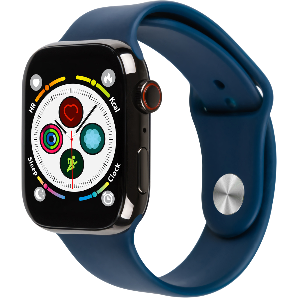 Смарт-годинник AURA X3 Pro 47mm Blue (SWAX347BL) - зображення 1