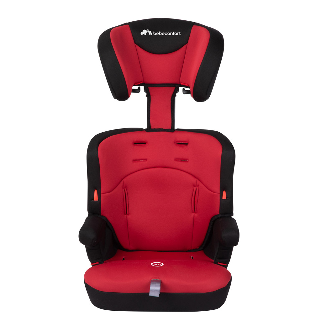 Автокрісло Bebe Confort EVER SAFE+ (Full Red) (8512765210) - зображення 5