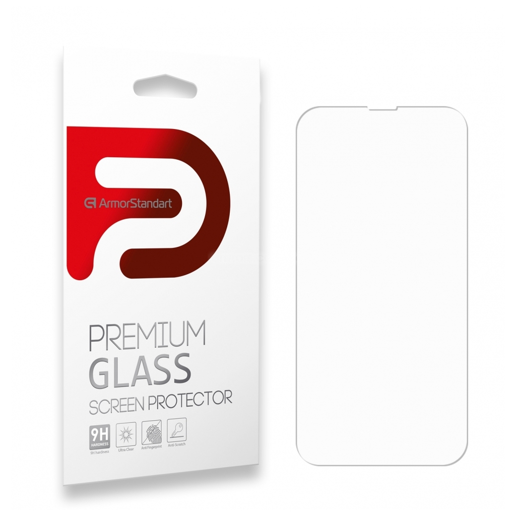 Скло захисне Armorstandart Glass.CR Apple iPhone 13 Pro Max (ARM59726) - зображення 1