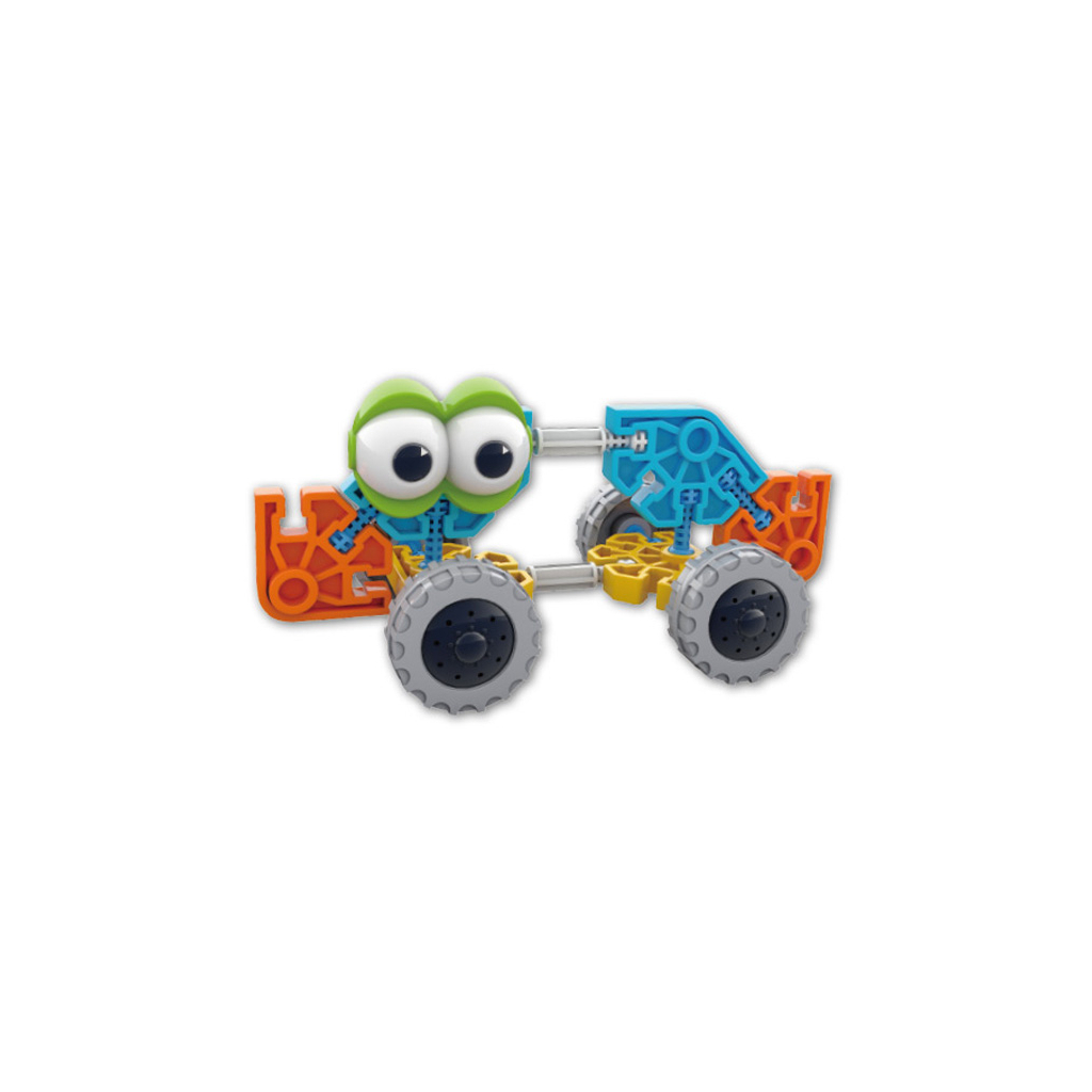 Конструктор iBlock Create&Play 30 деталей (PL-921-319) - зображення 3