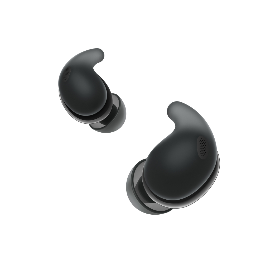 Навушники Sony LinkBuds Fit Black (WFLS910NB.CE7) - зображення 8