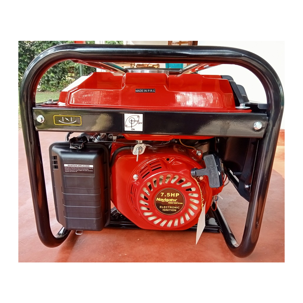 Генератор COVAX EPH37700E 3,3kW - зображення 5