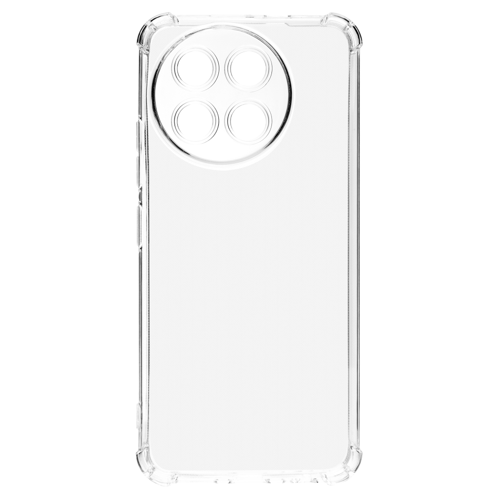 Чохол до мобільного телефона Armorstandart Air Force Tecno Spark 30 Pro 4G (KL7) Camera cover Clear (ARM83309) - зображення 1