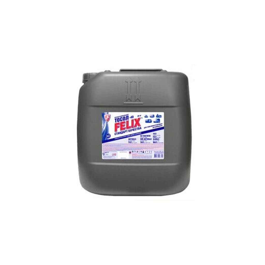 Тосол Тосол-Синтез (-45) Фелікс 20кг (3220) - зображення 1