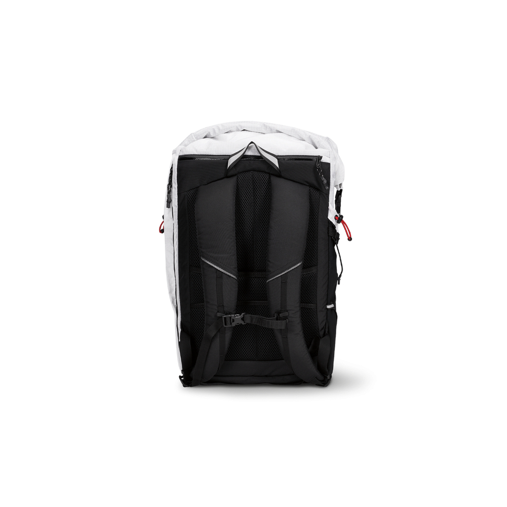 Рюкзак для ноутбука Ogio 15" FUSE ROLLTOP 25 BKPK White (5920049OG) - зображення 2