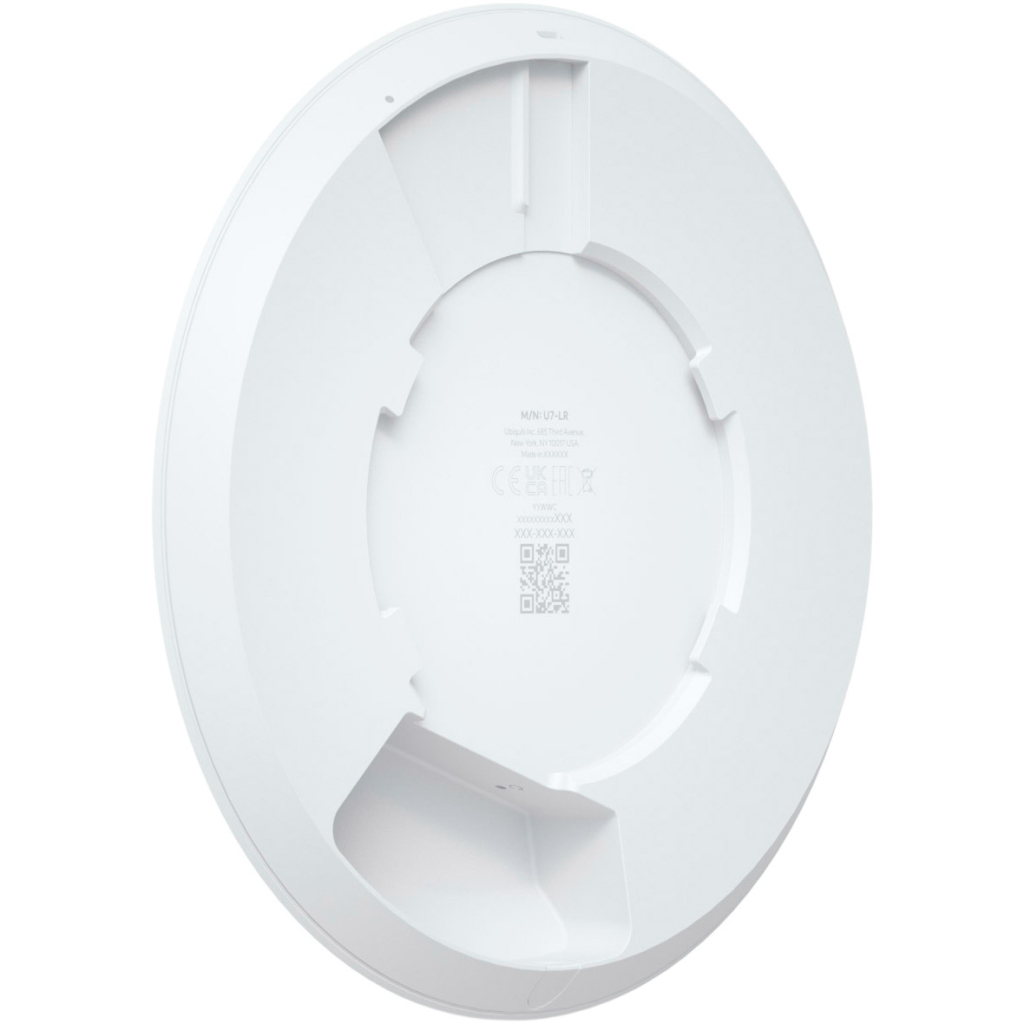 Точка доступу Wi-Fi Ubiquiti U7 Long-Range (U7-LR) - зображення 5
