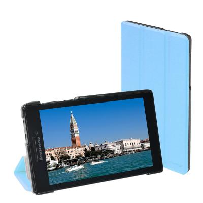 Чохол до планшета Grand-X для Lenovo TAB 2 A7-20F Bright Blue (LTC - LT2A720BB) - зображення 5