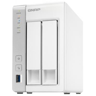 NAS QNap TS-231P - изображение 3