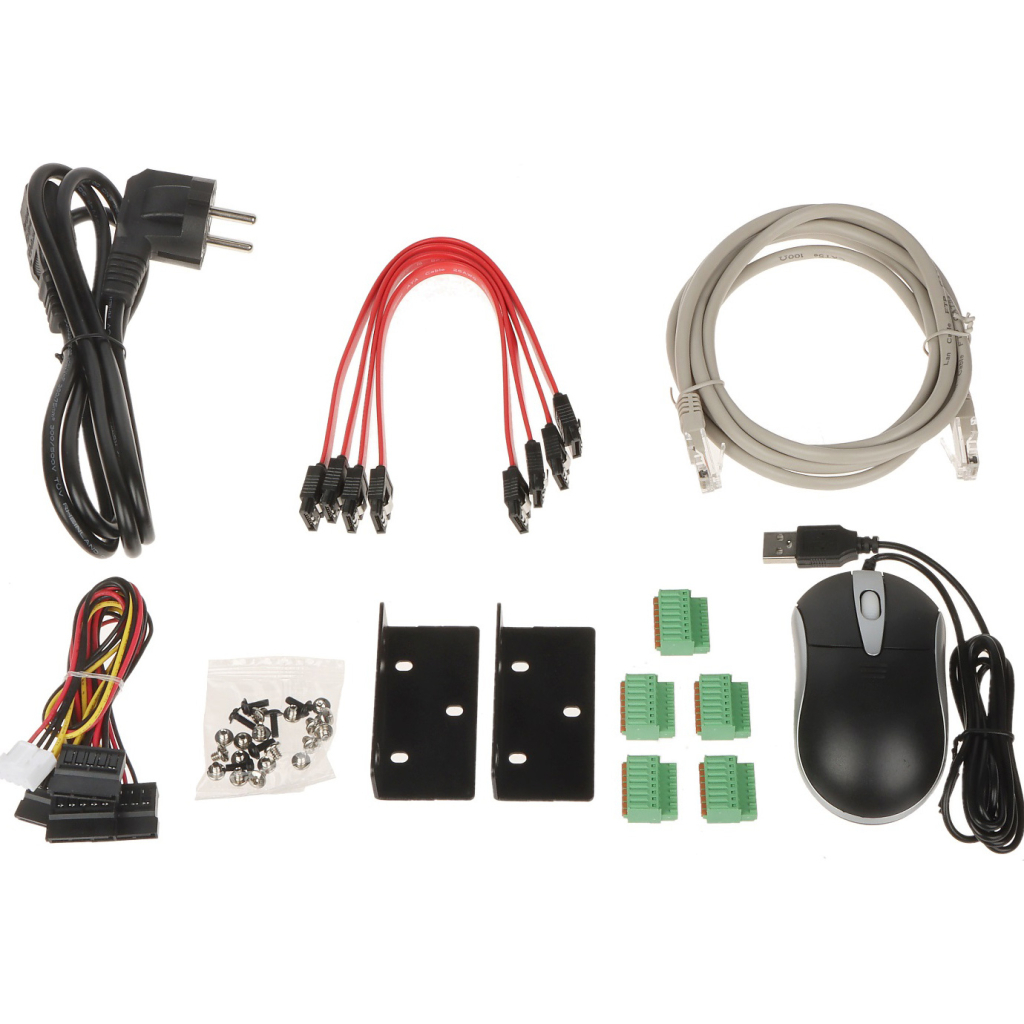 Реєстратор для відеоспостереження Hikvision DS-7716NXI-I4/S(E) - изображение 5