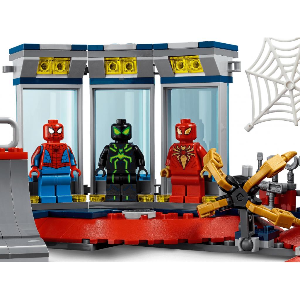 Конструктор LEGO Super Heroes Напад на майстерню павука (76175) - зображення 5