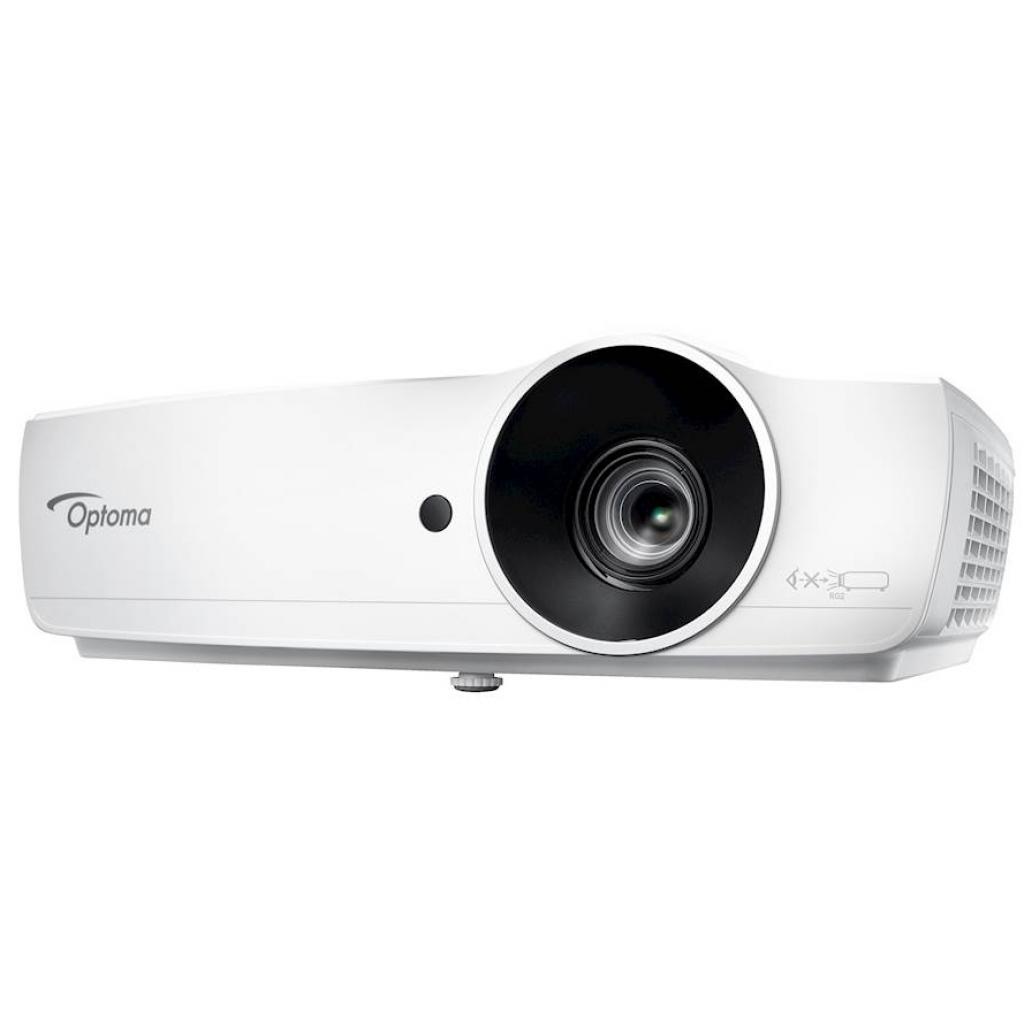 Проектор Optoma EH461 - зображення 1