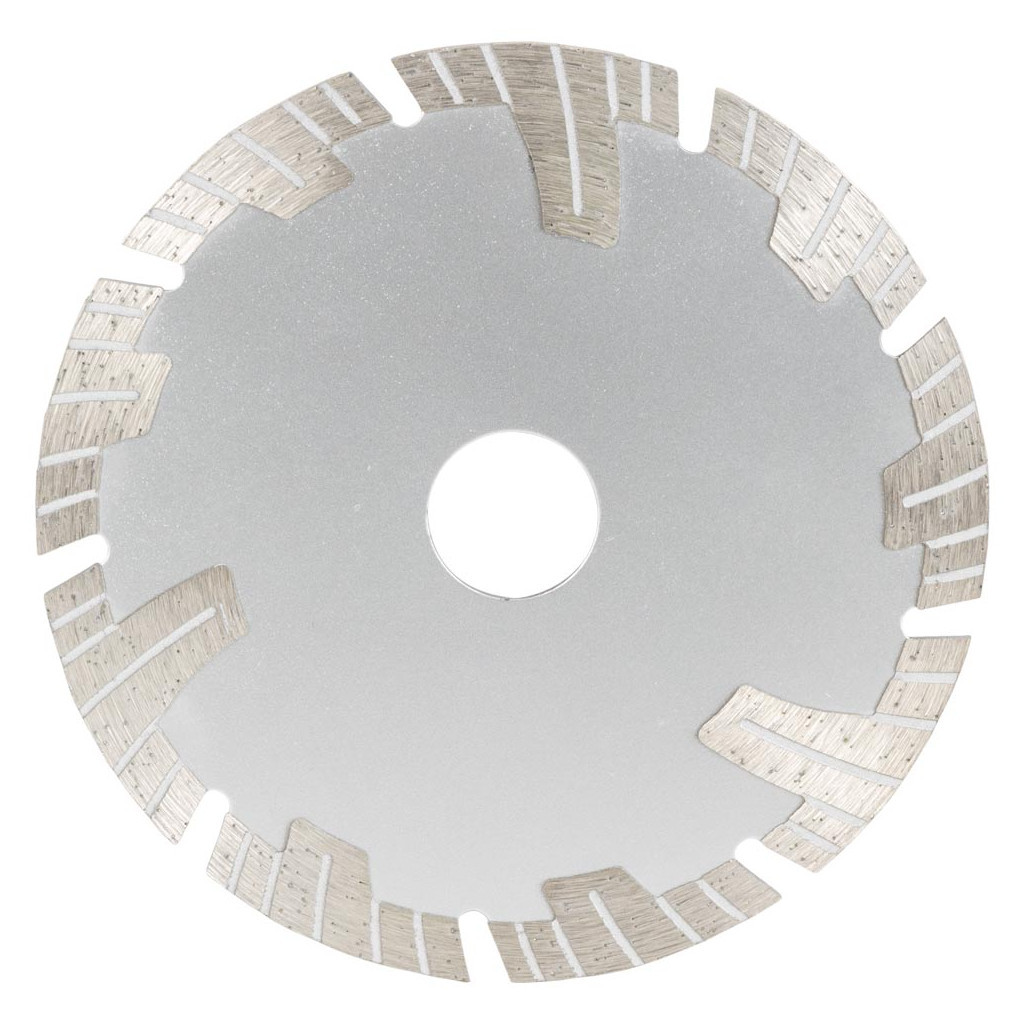 Круг відрізний Sigma алмазний Глибокий різ 125x22.2мм (1923031) - зображення 2