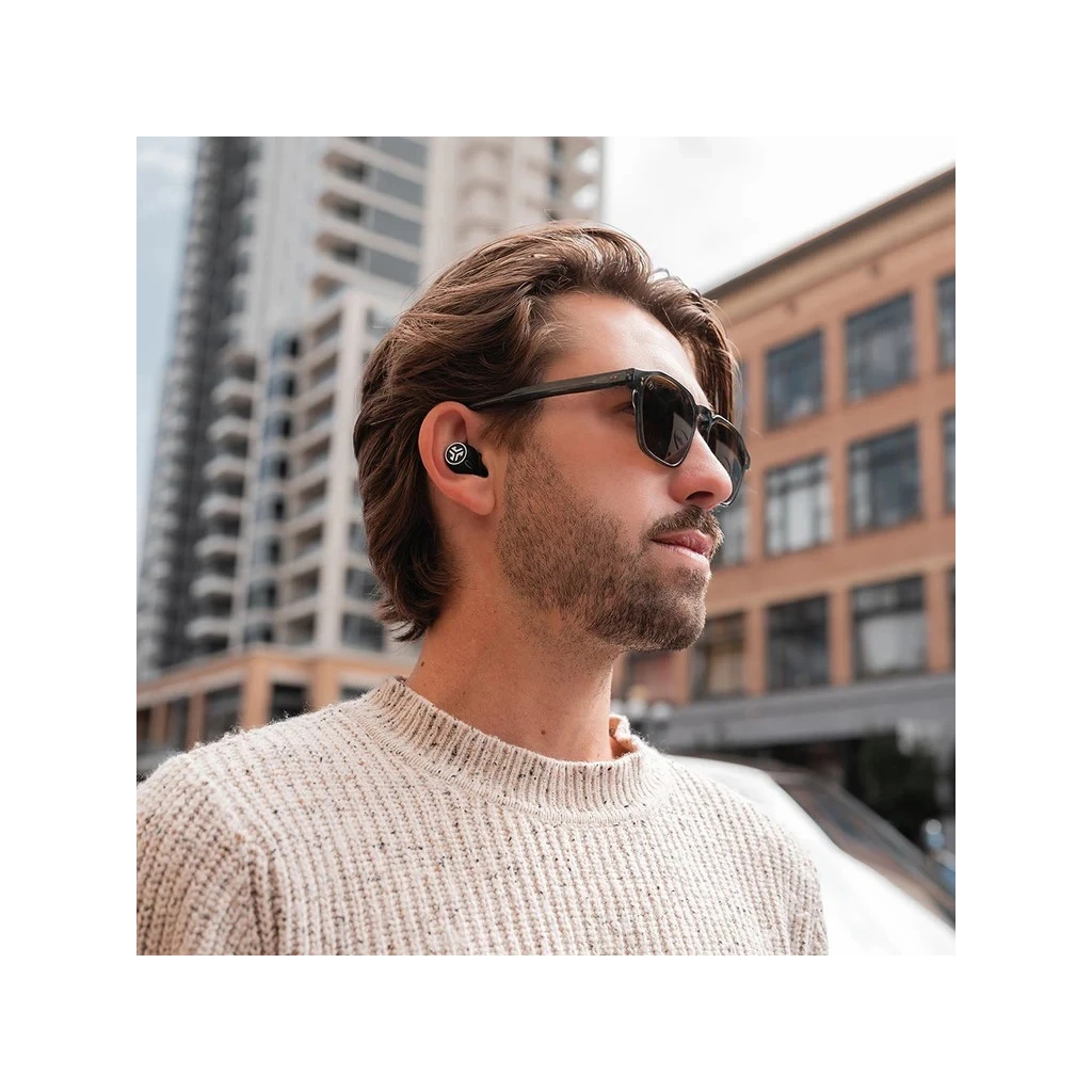 Навушники Jlab Epic Lab Edition Black (IEUEBELABRBLK82) - зображення 7