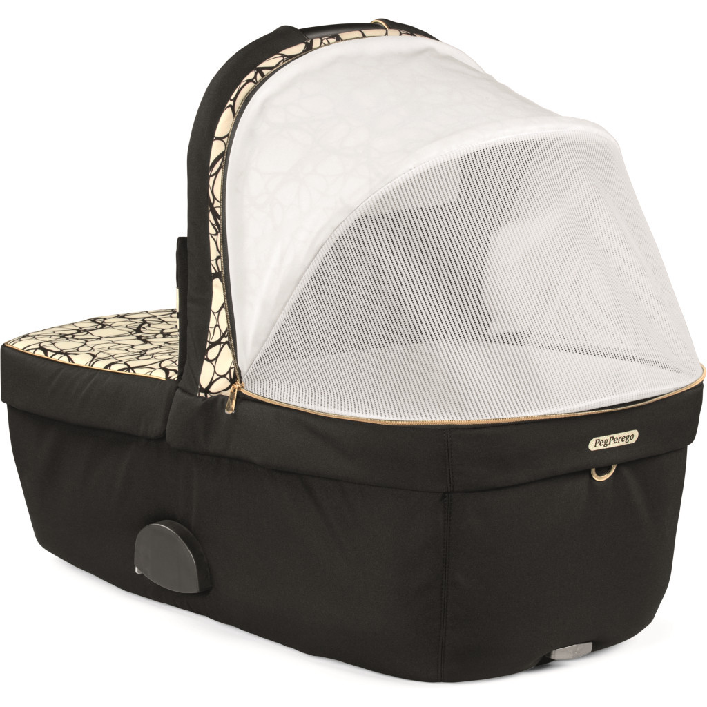 Коляска Peg-Perego 2 в 1 Veloce Grafic Gold (PACK-VEL2100000002) - зображення 7