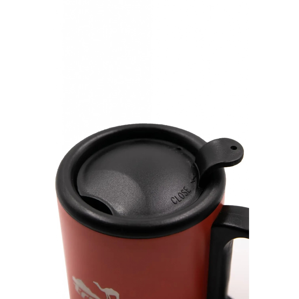 Чашка туристична Tramp з поїлкою 350 мл (TRC-020.17) - зображення 5