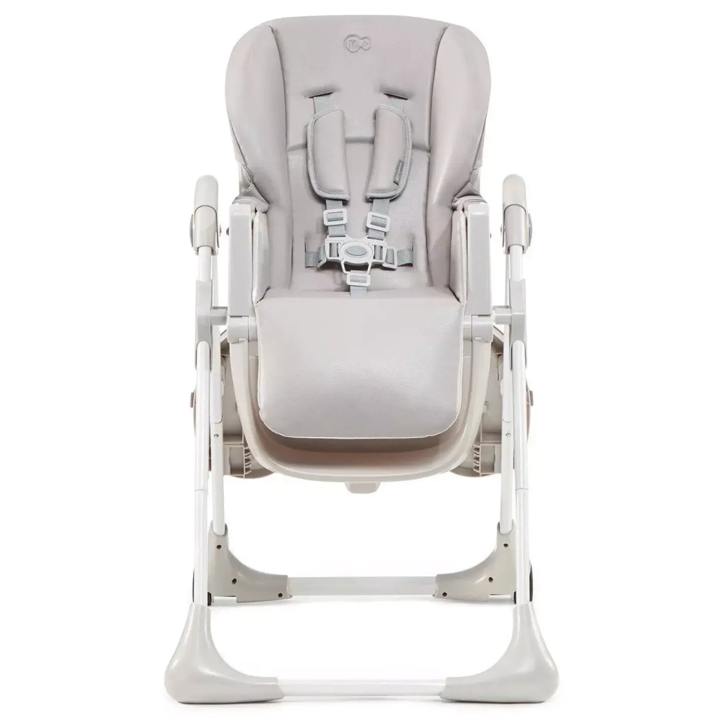 Стілець для годування Kinderkraft Yummy Grey (5902533906284) - зображення 4