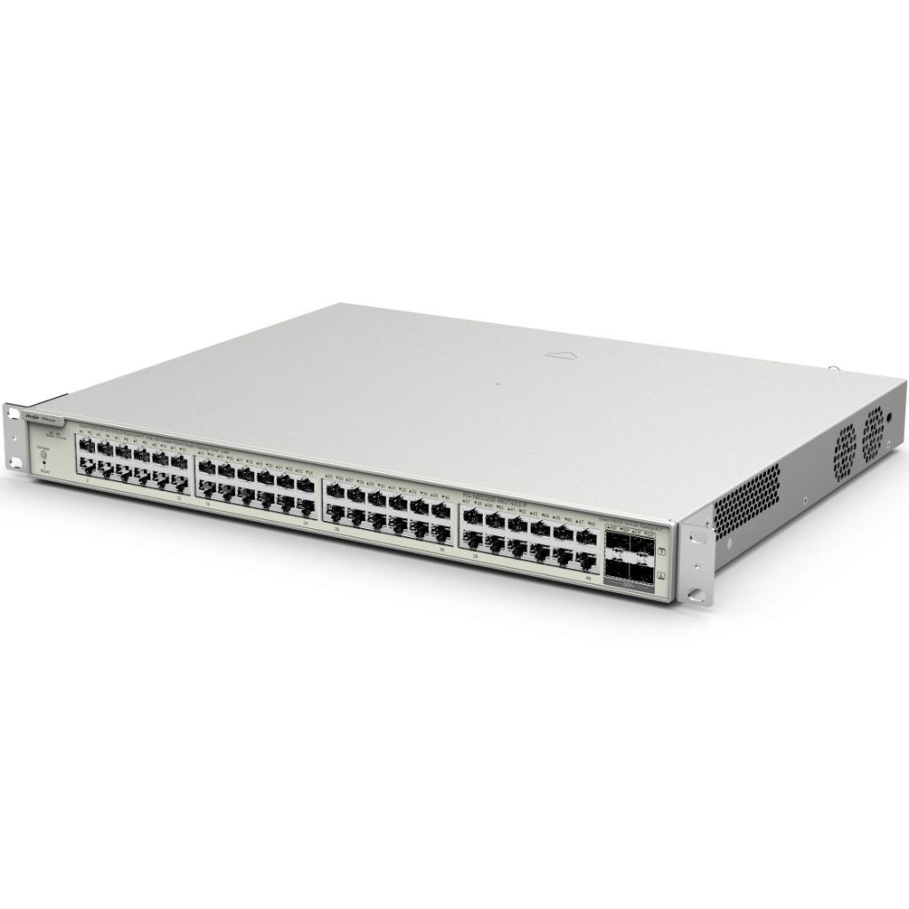 Комутатор мережевий Ruijie Networks RG-NBS3200-48GT4XS-P - зображення 4